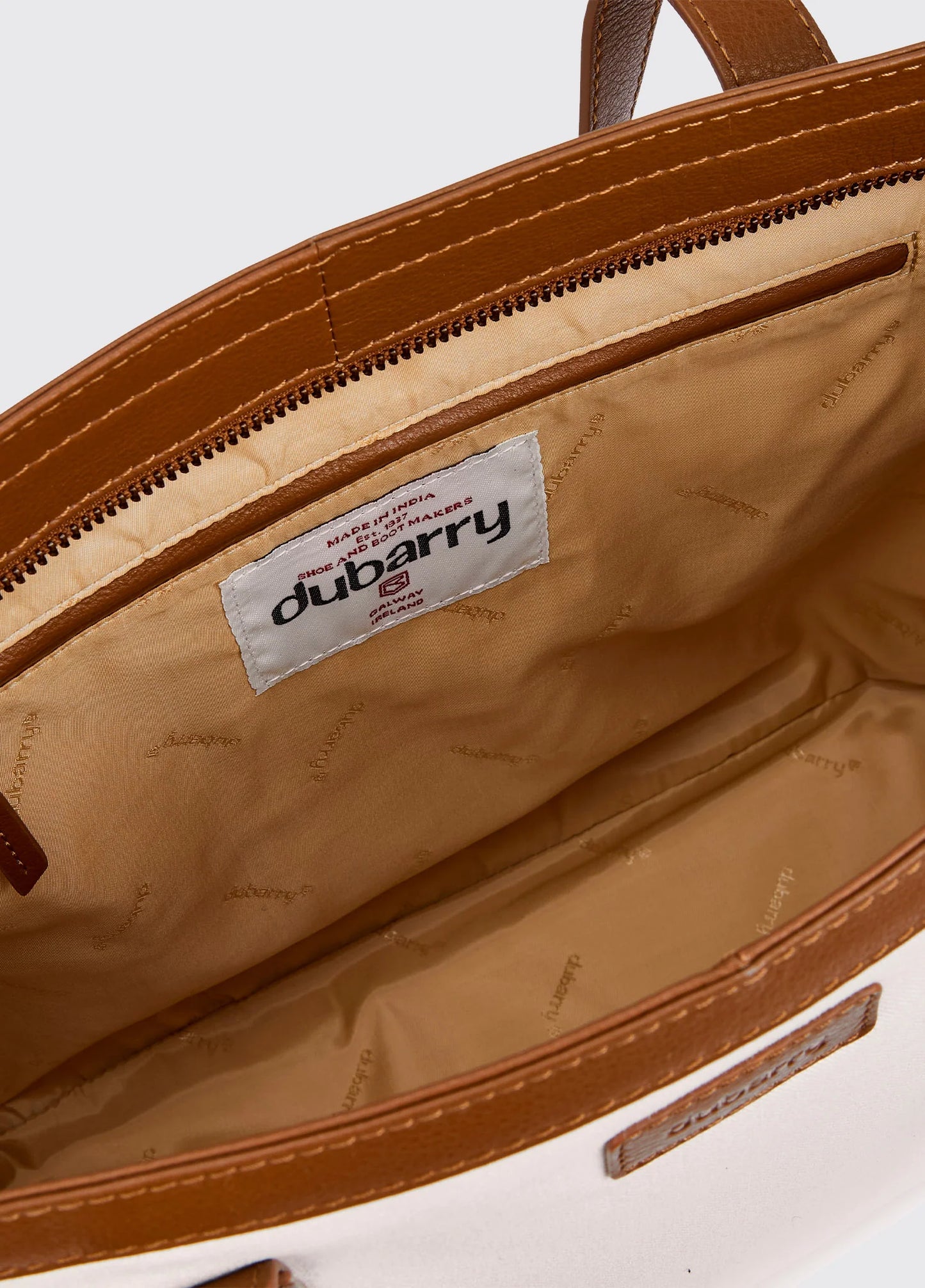 Bencorr Women's Tote Bag - Caramel