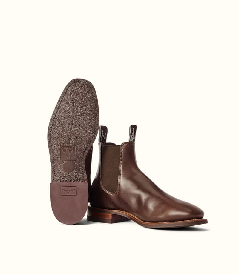 Comfort Craftsman Walnut