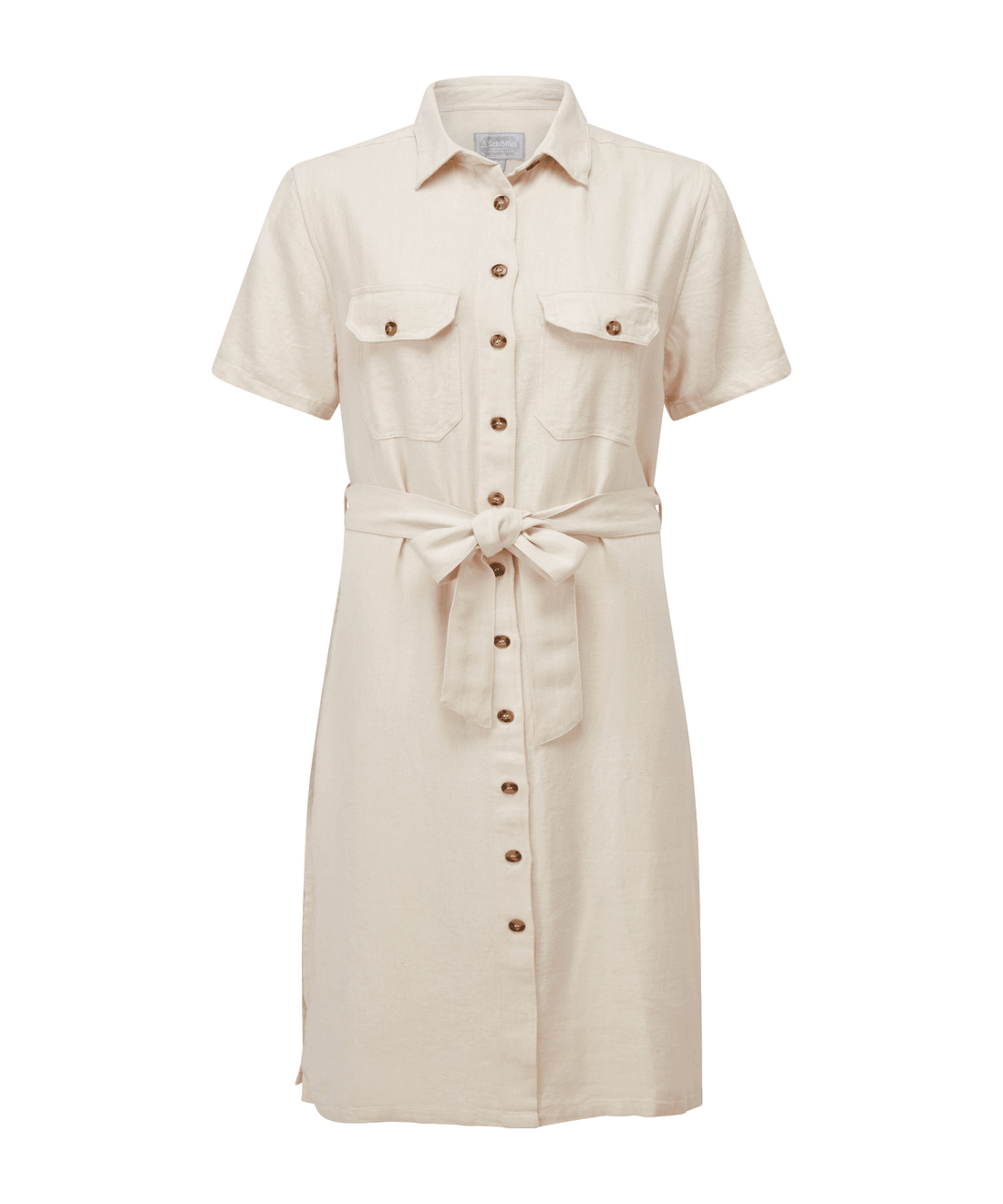 Daisy Linen Dress
