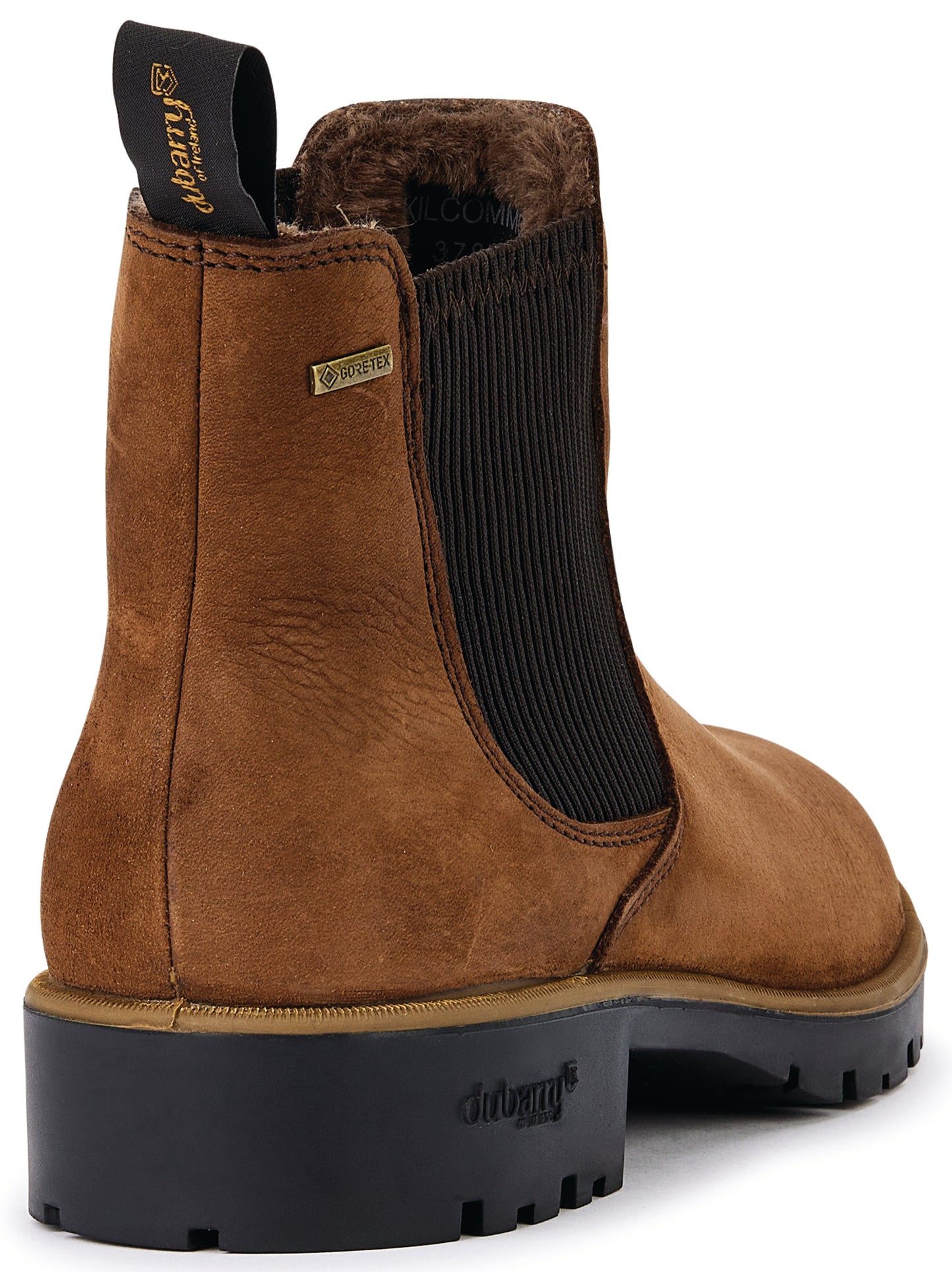 Kilcommon Chelsea Ankle Boot Walnut