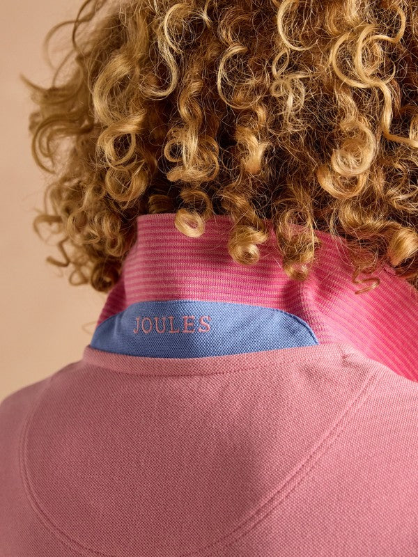 Woody Pink Polo