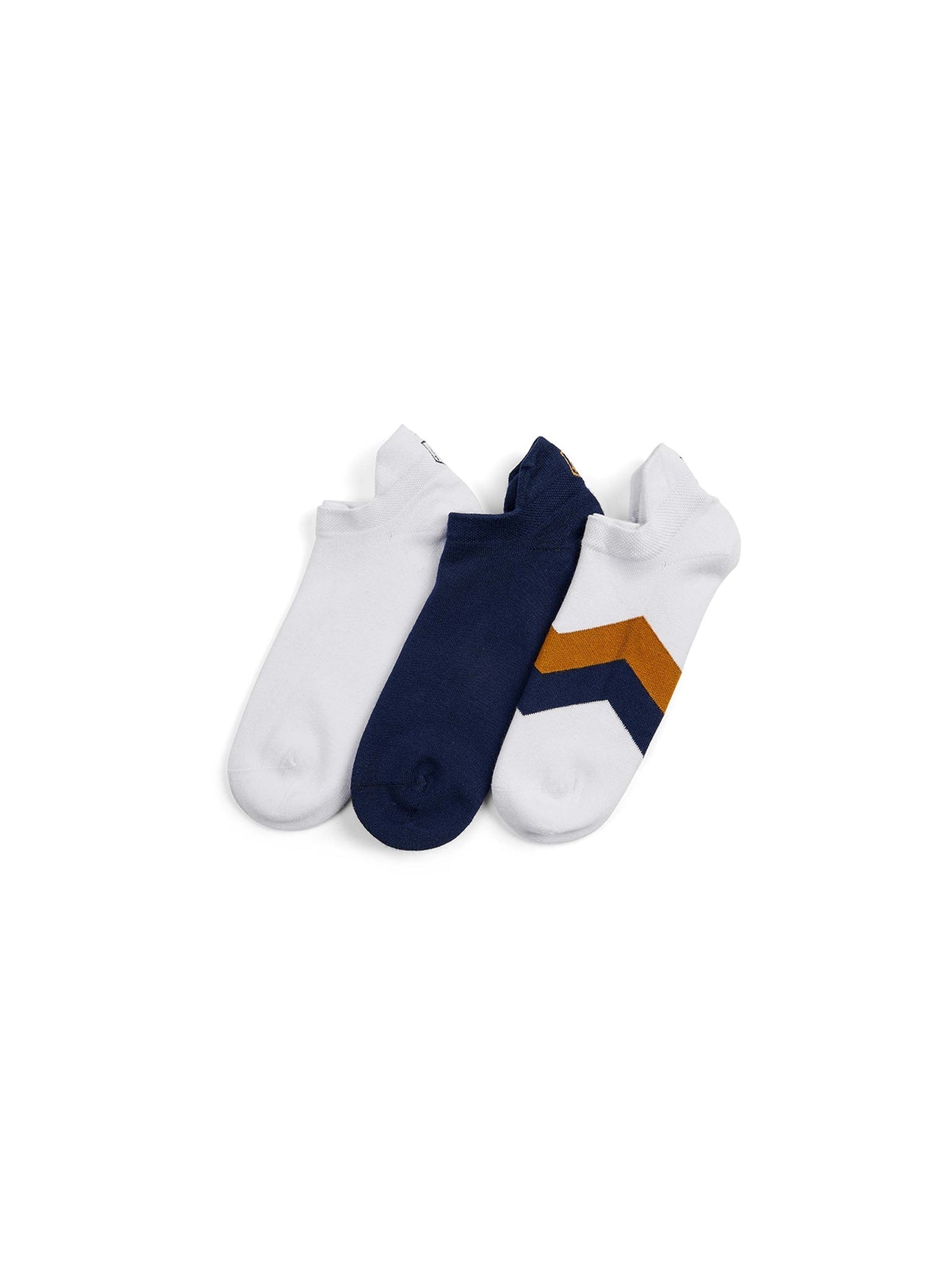 Signature Trainer Socks