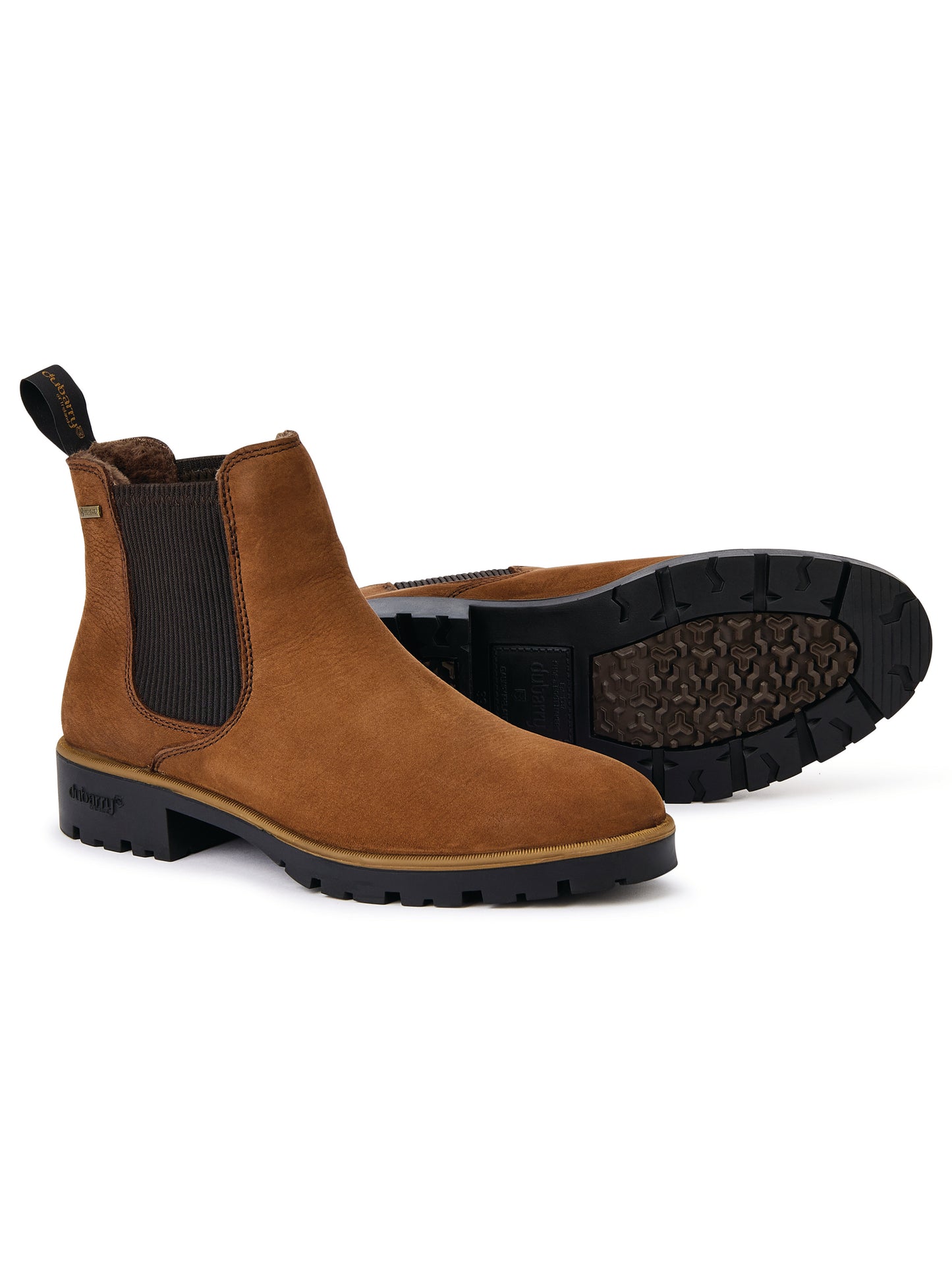 Kilcommon Chelsea Ankle Boot Walnut