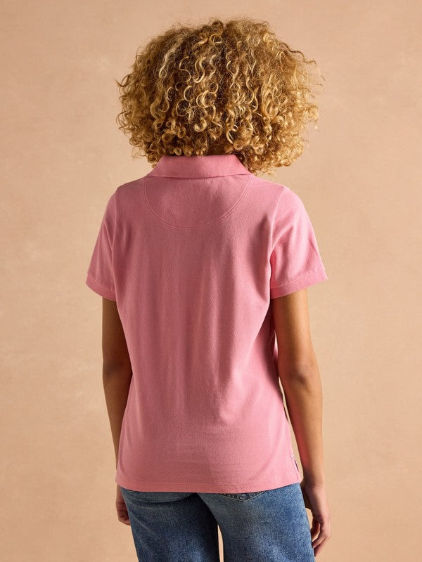 Woody Pink Polo