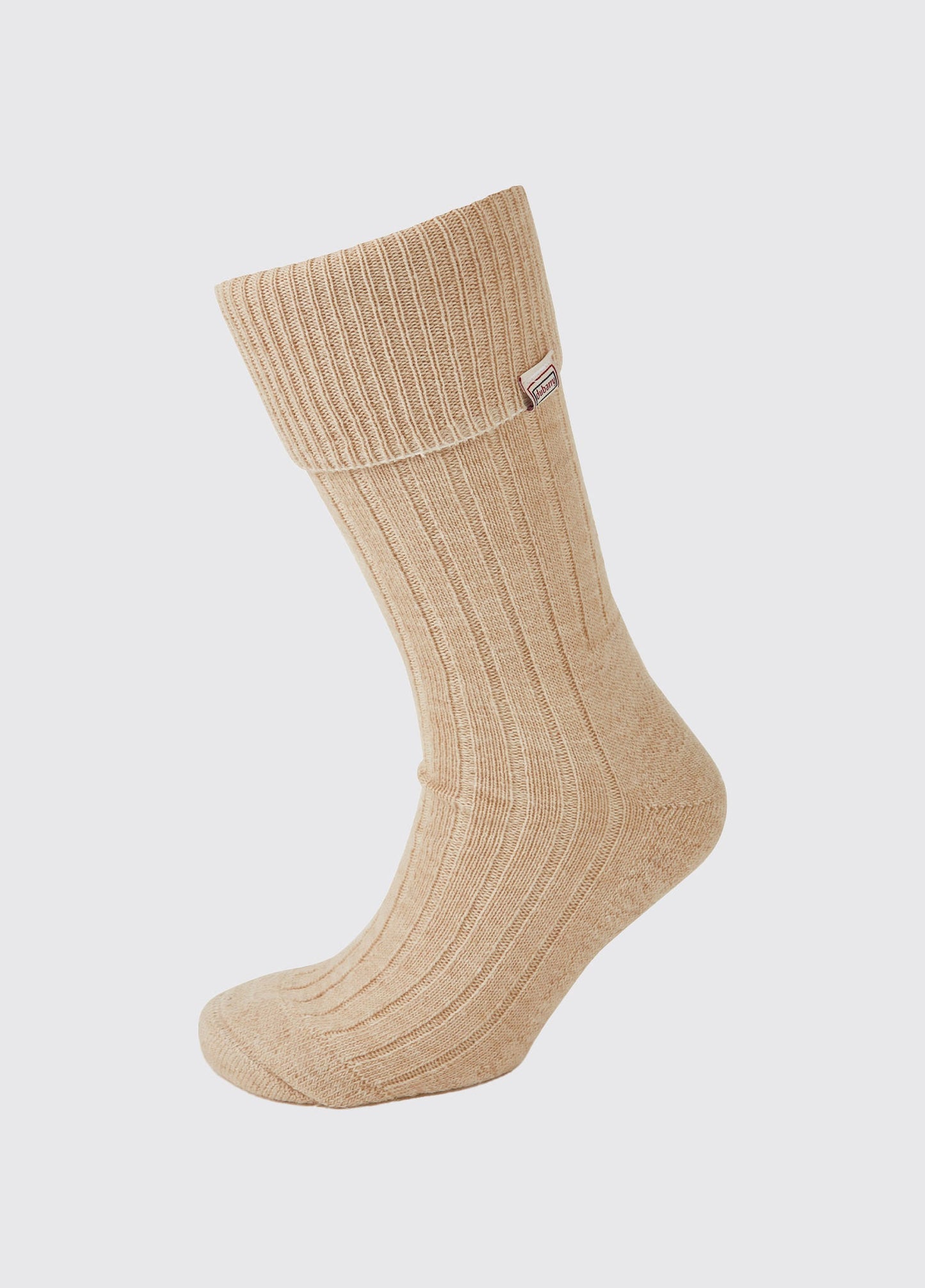 Alpaca Socks Oat