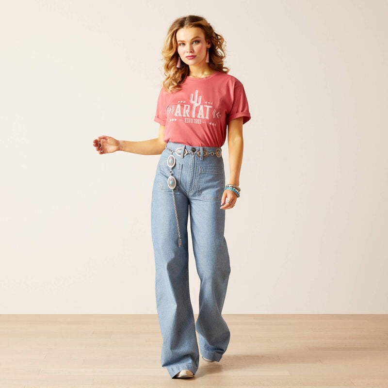Cactus Logo T-Shirt