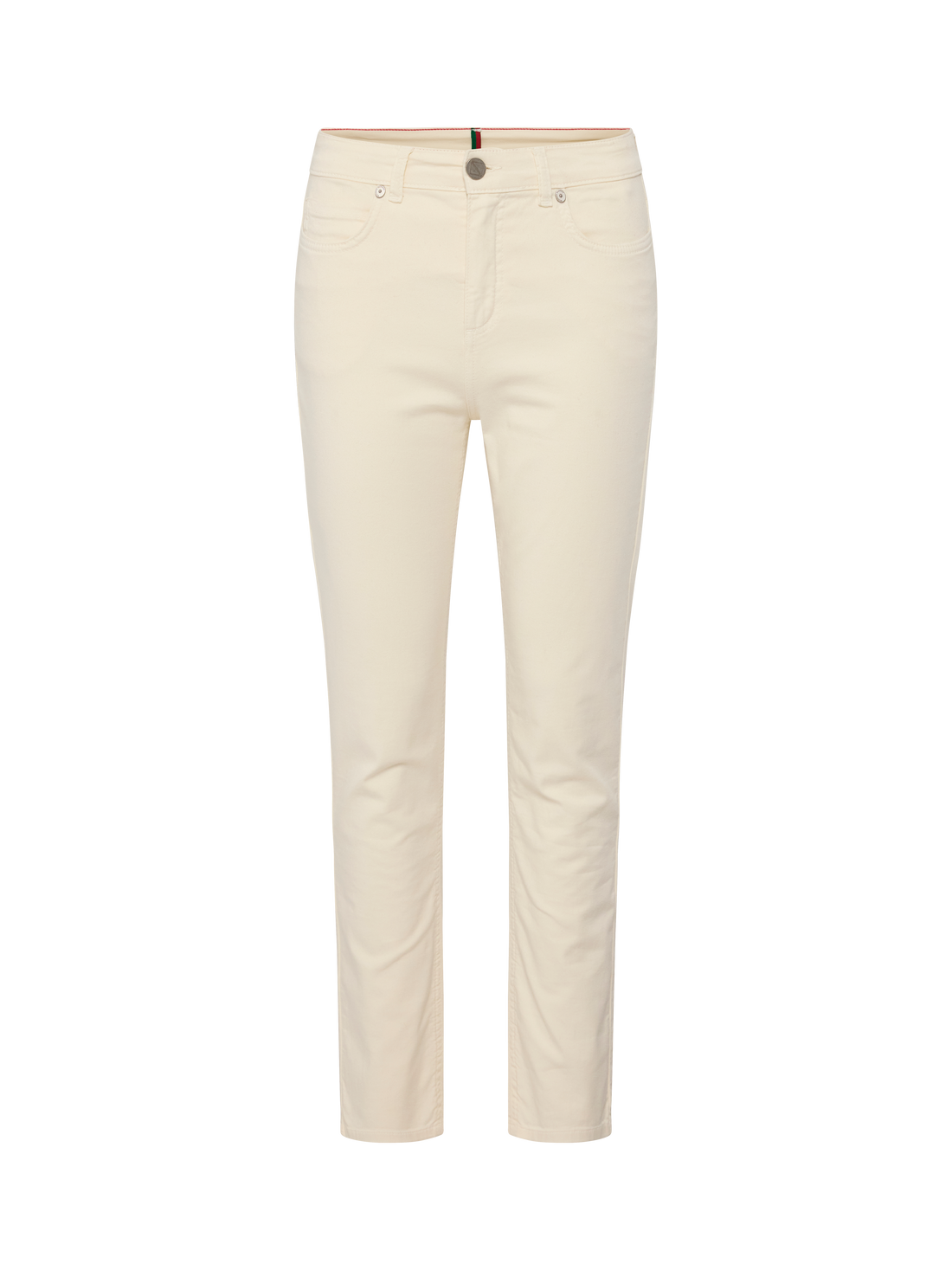 Mai Jeans Ecru