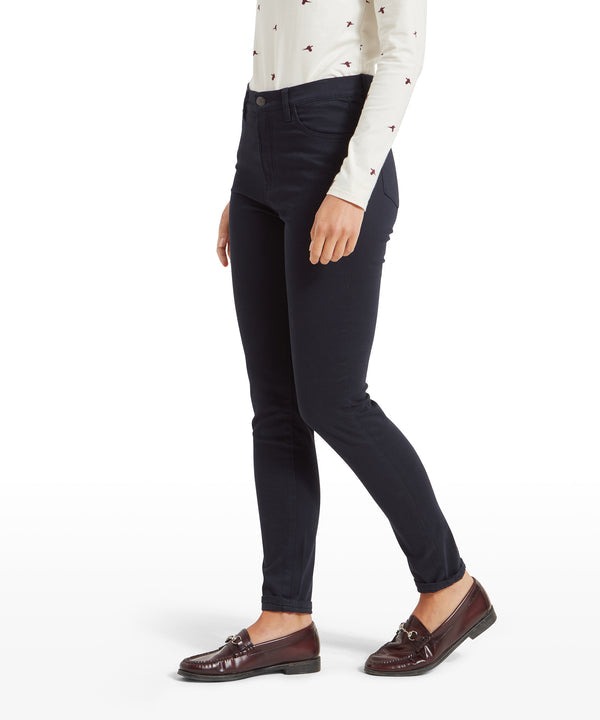 Poppy Jean Navy