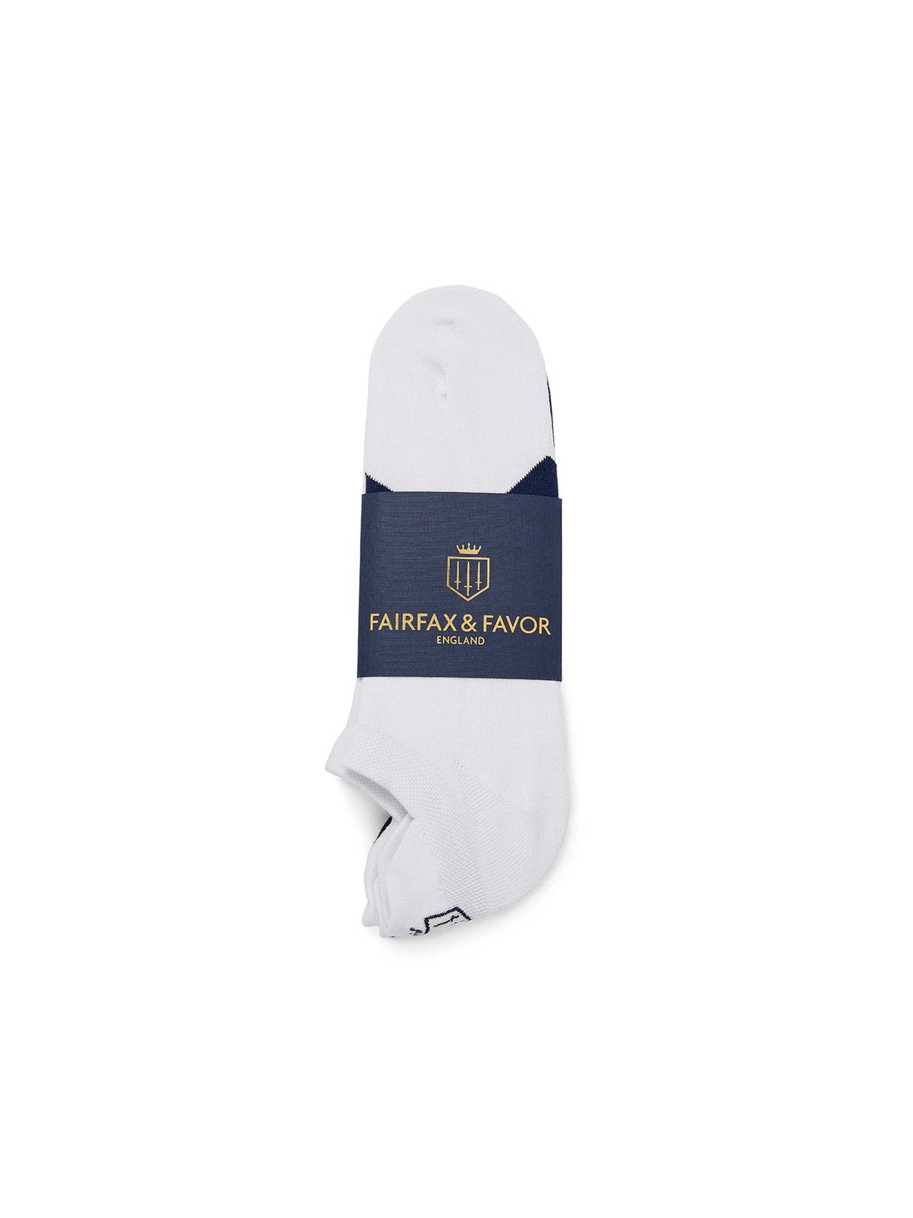 Signature Trainer Socks