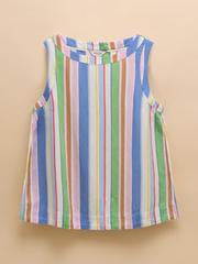 Cove Multi Stripe Top