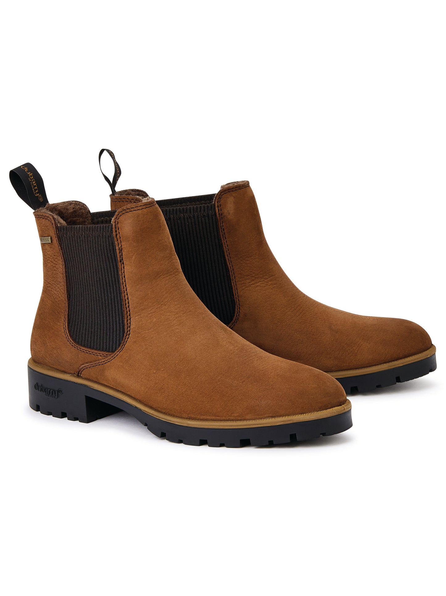 Kilcommon Chelsea Ankle Boot Walnut