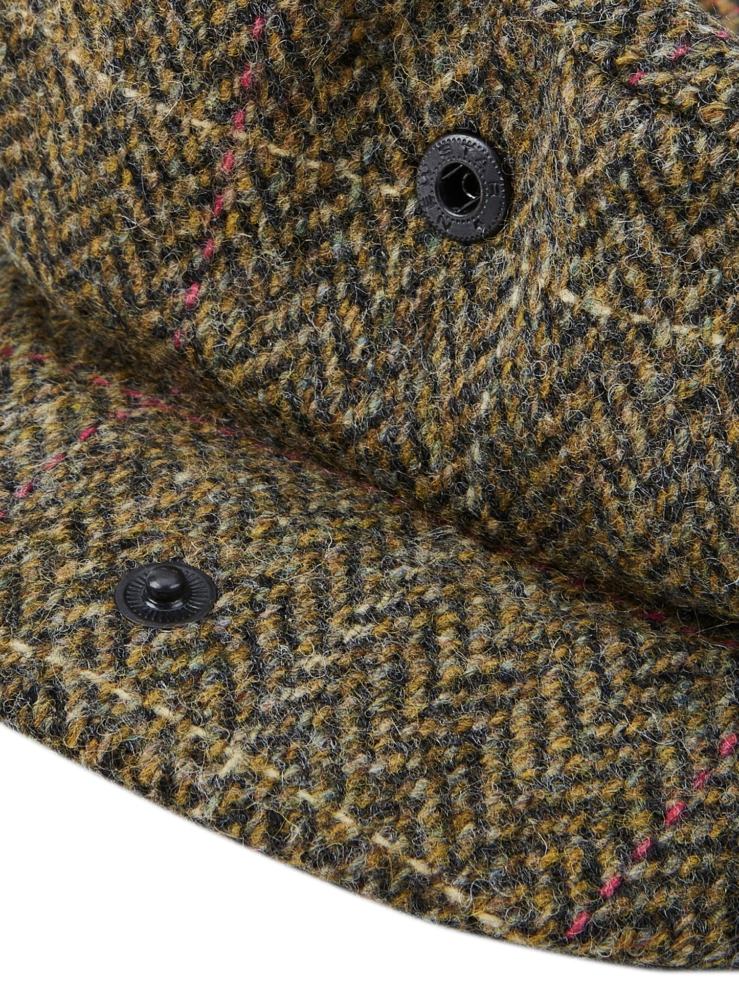 Holly Tweed Cap Thistle