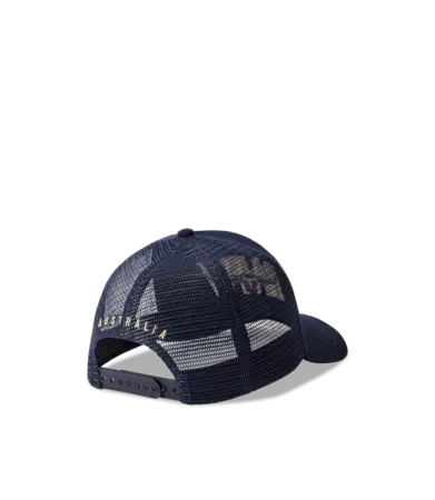 Steers Head Cap French Navy
