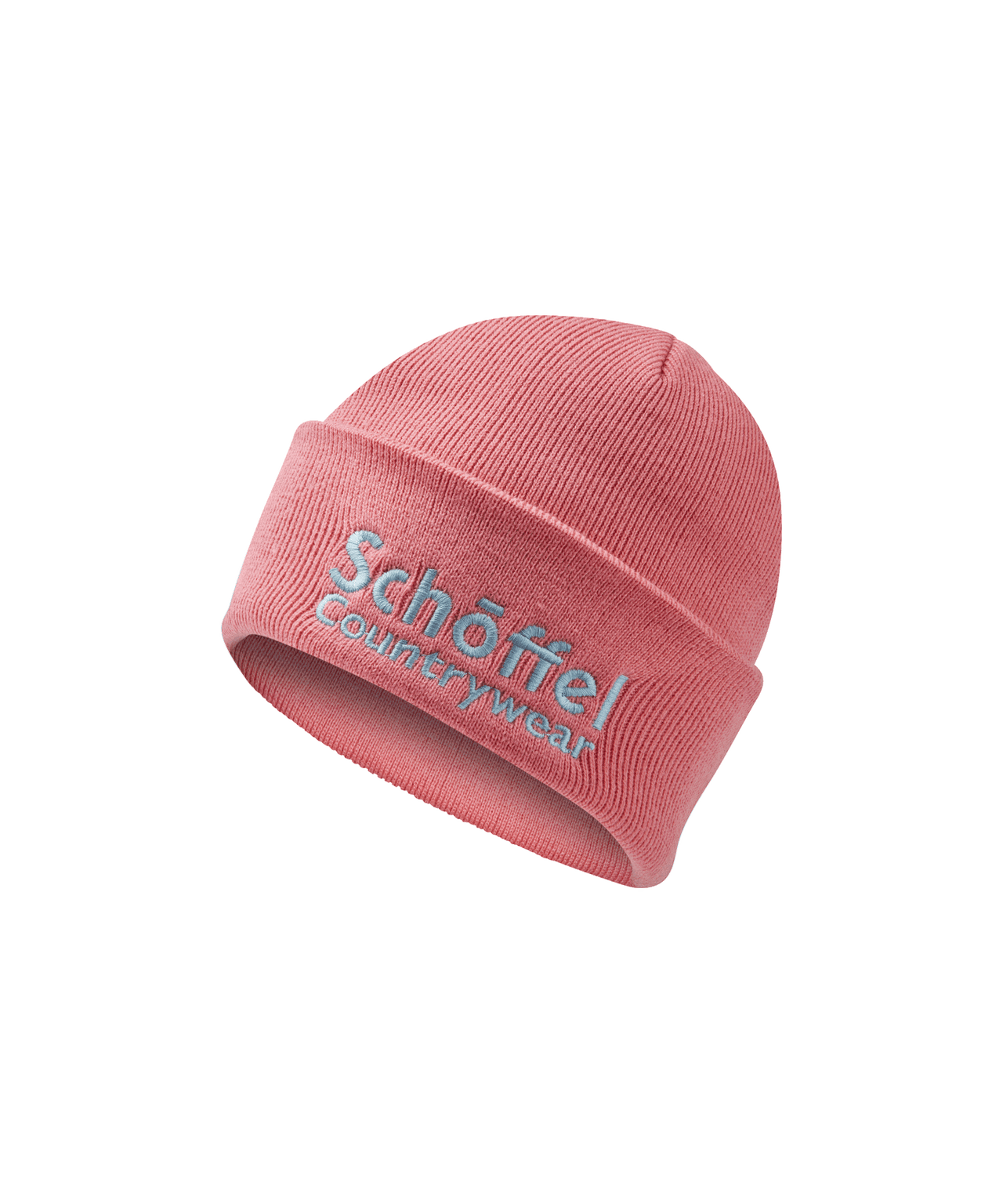 Exeter Beanie Dusky Pink