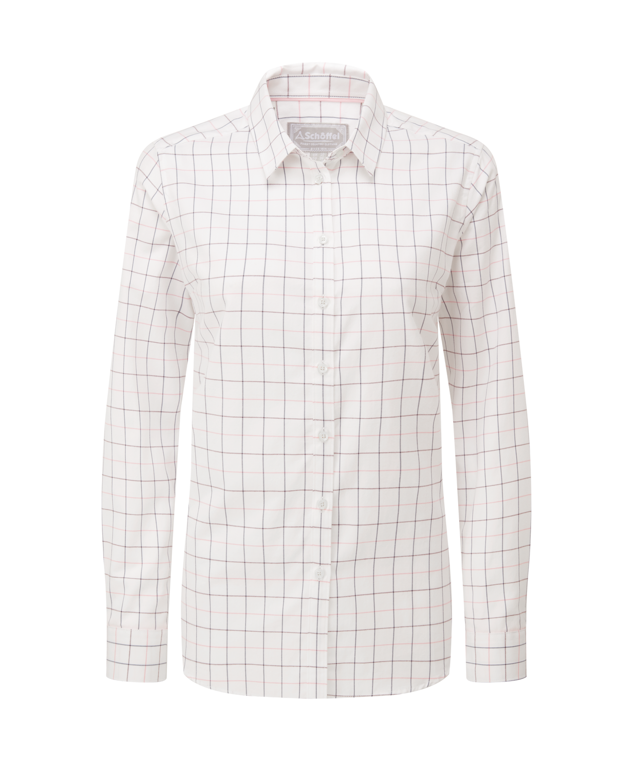 Blakeney Shirt Vintage Navy Check