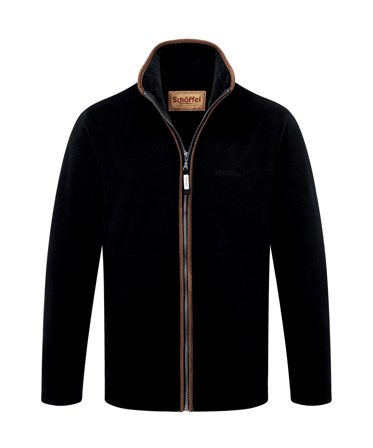 Cottesmoore Fleece Jacket Gunmetal