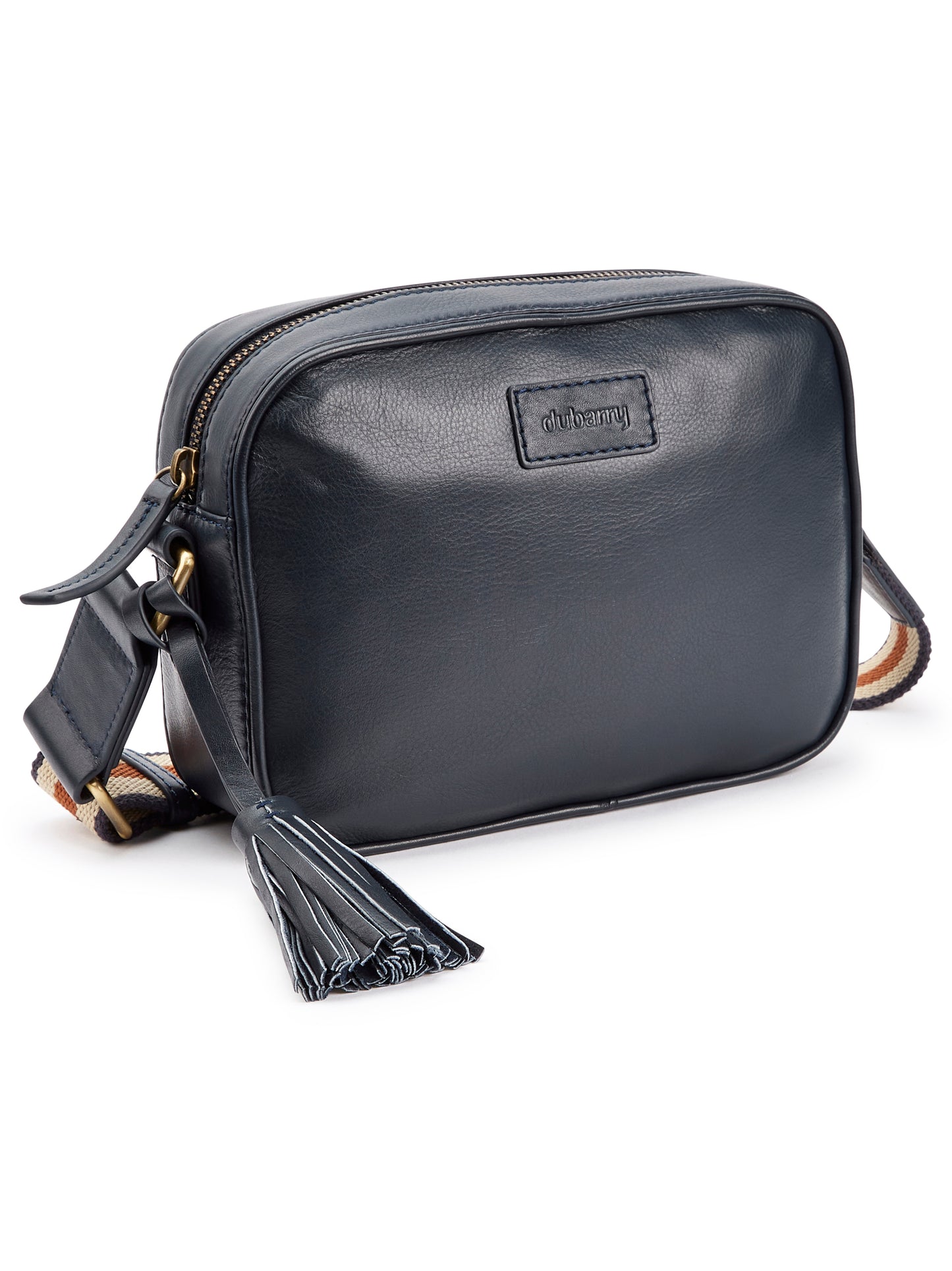 Rostrevor Ladies Cross Body Bag - Navy