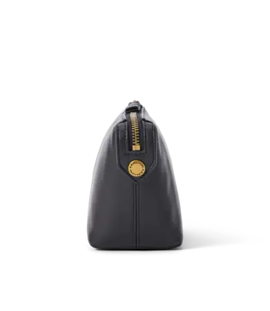 Lorne Small Cosmetic Case Black
