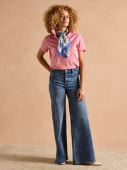 Woody Pink Polo