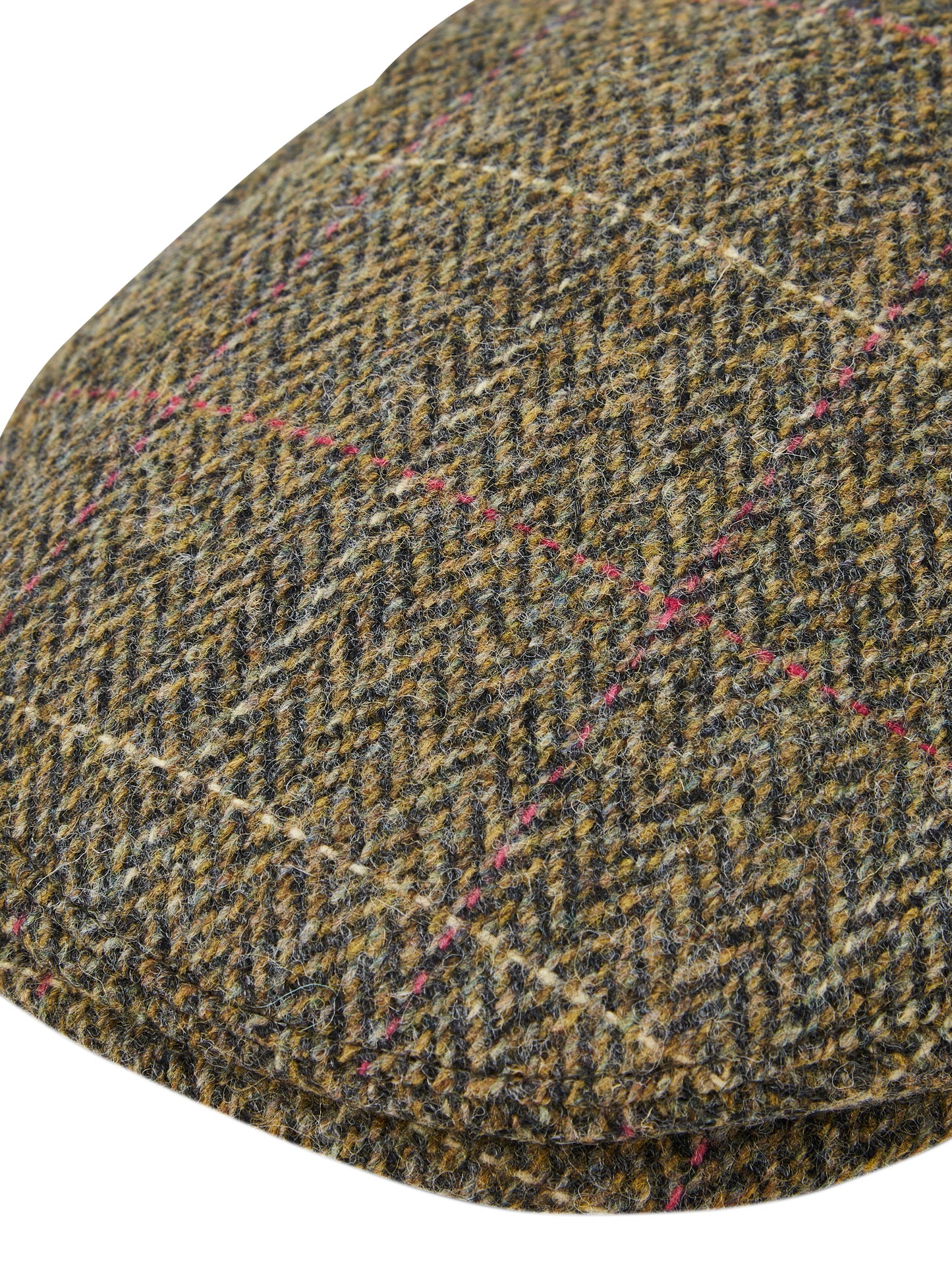 Holly Tweed Cap Thistle