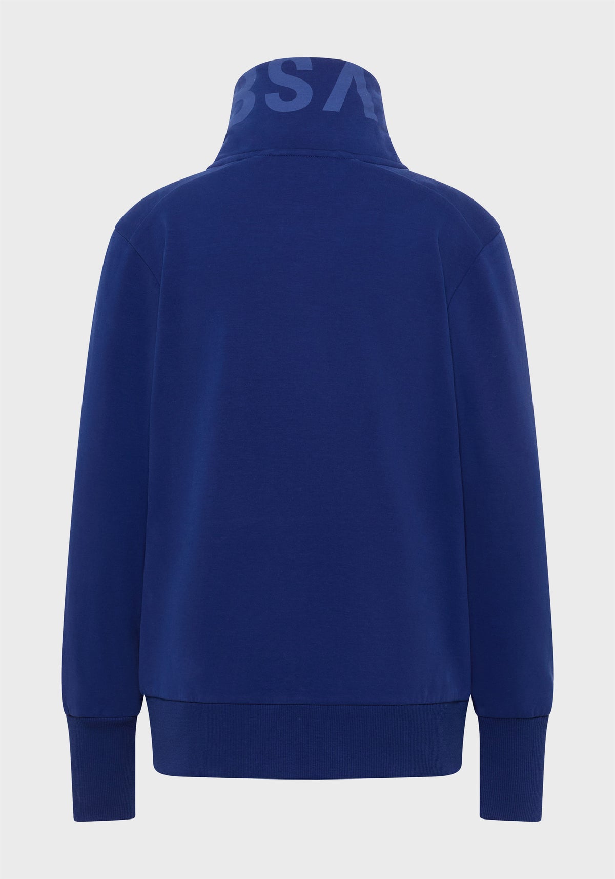 Alvis Sweat Jacket Electric Blue