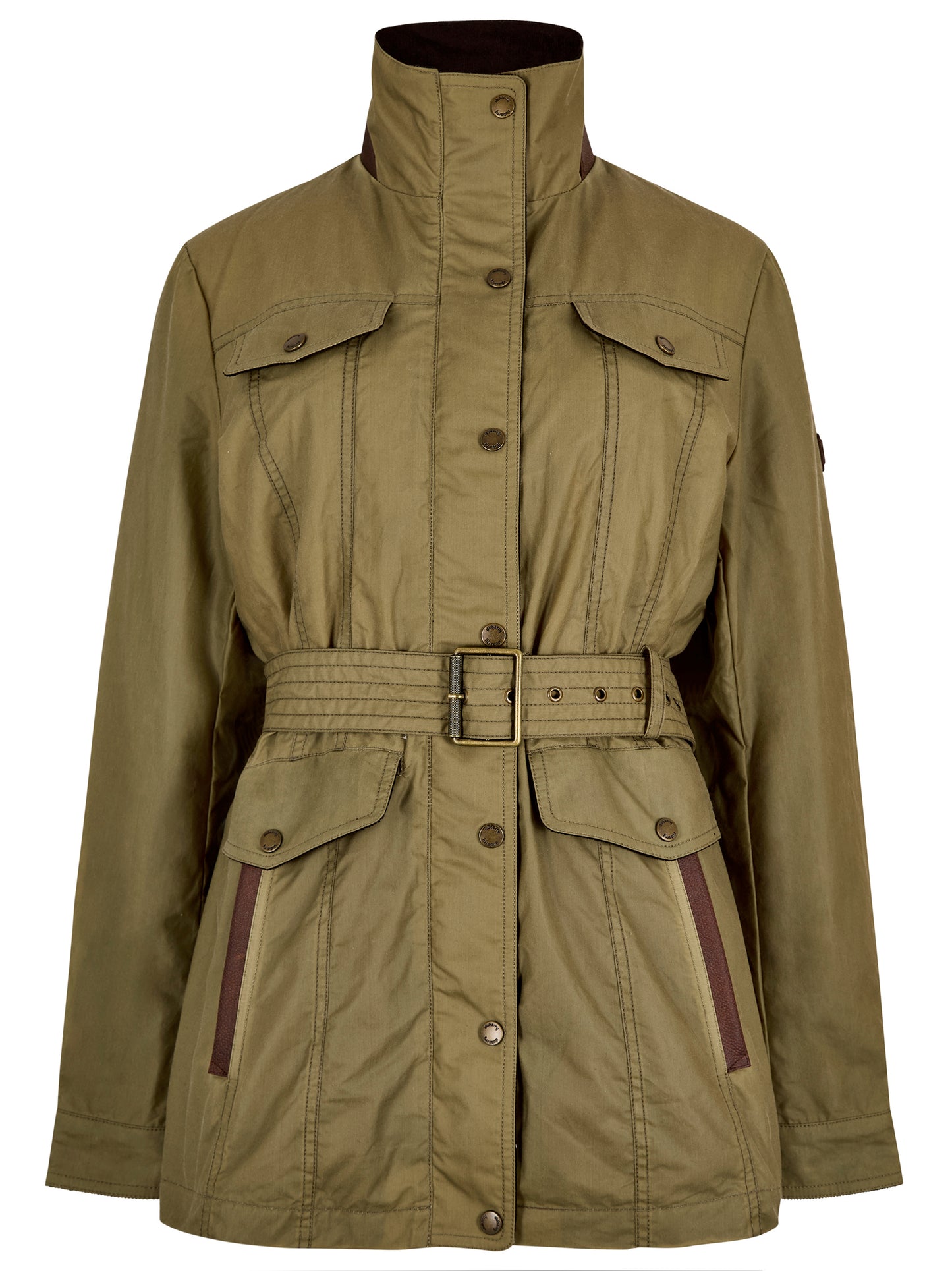 Gandon Jacket Golden Khaki