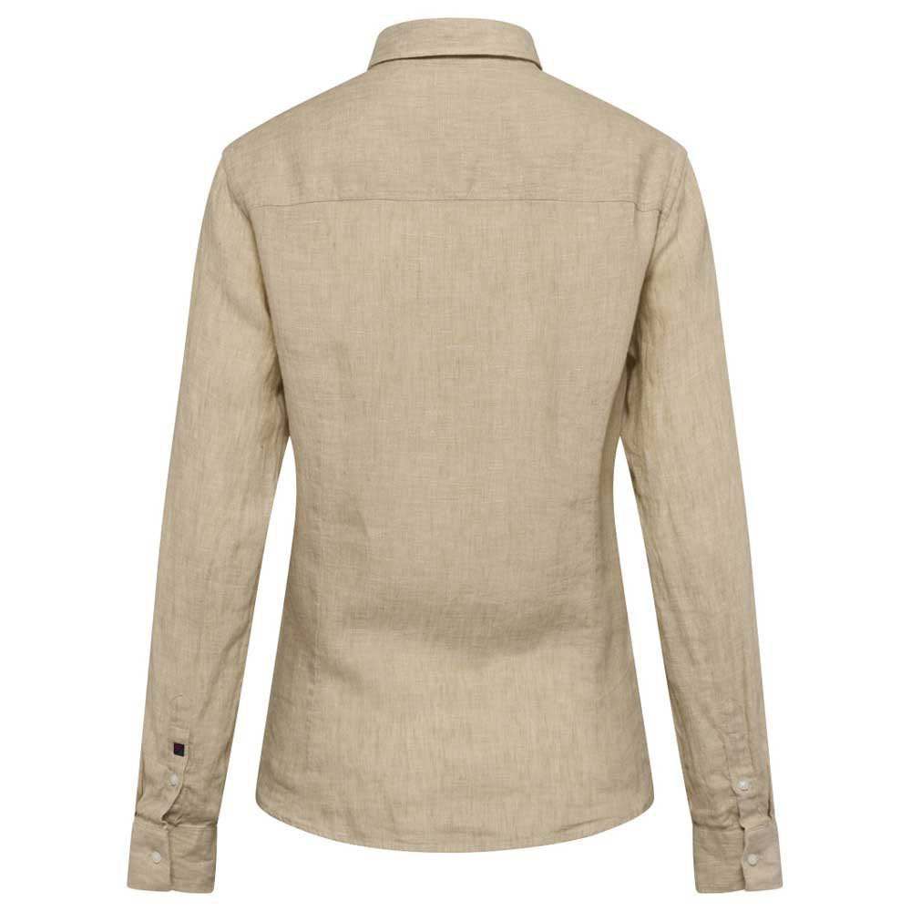 Ofelia Shirt Sand Melange