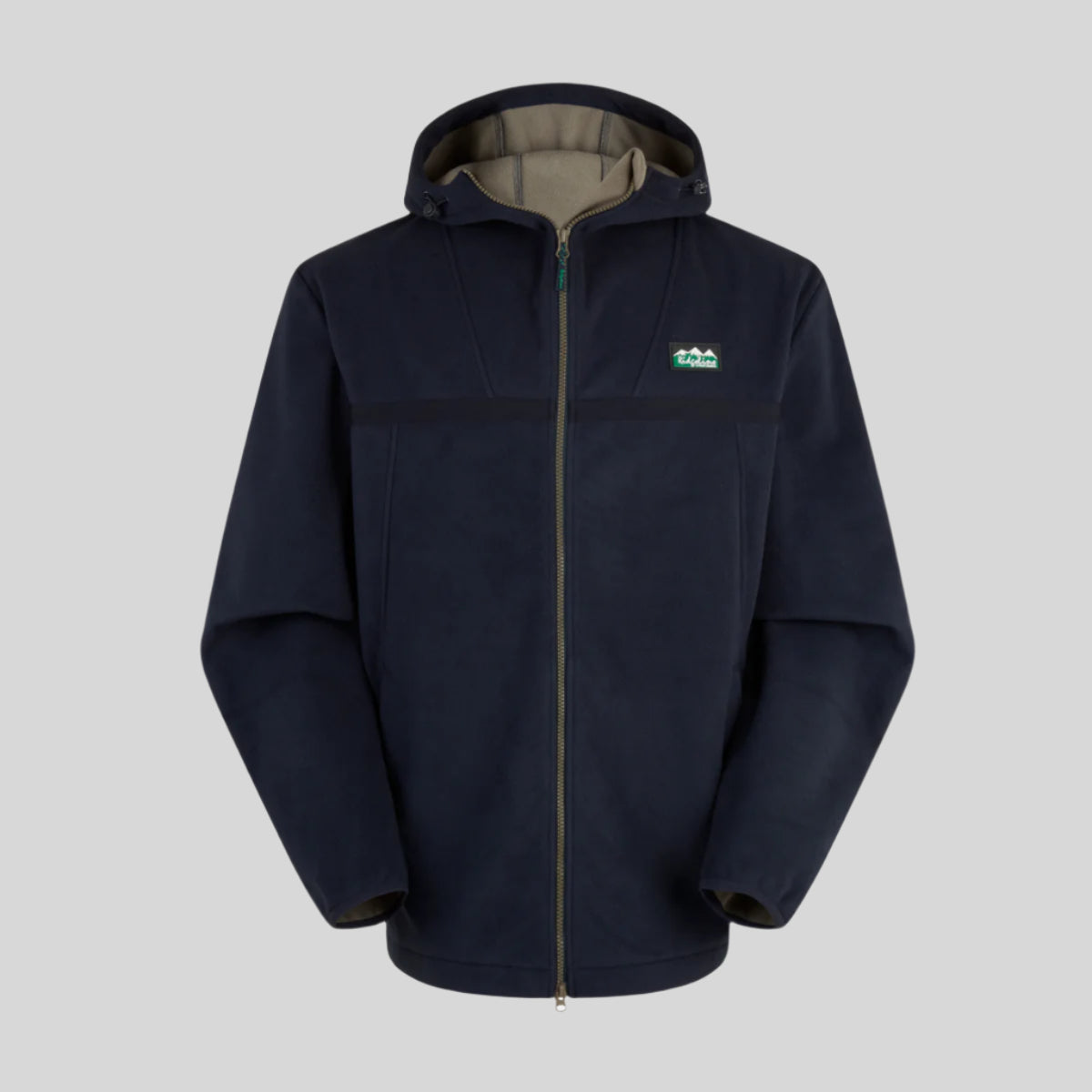 Kodiak Fleece Jacket Navy