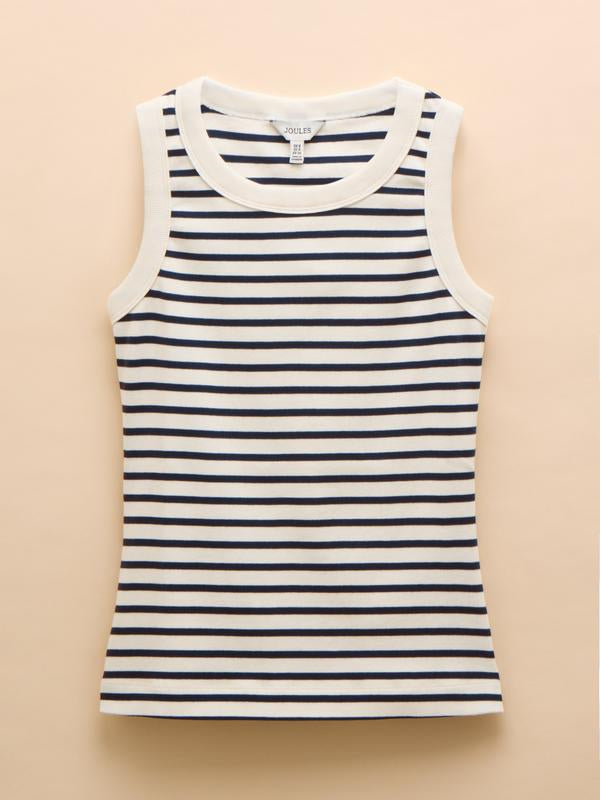 Harbour vest top crème