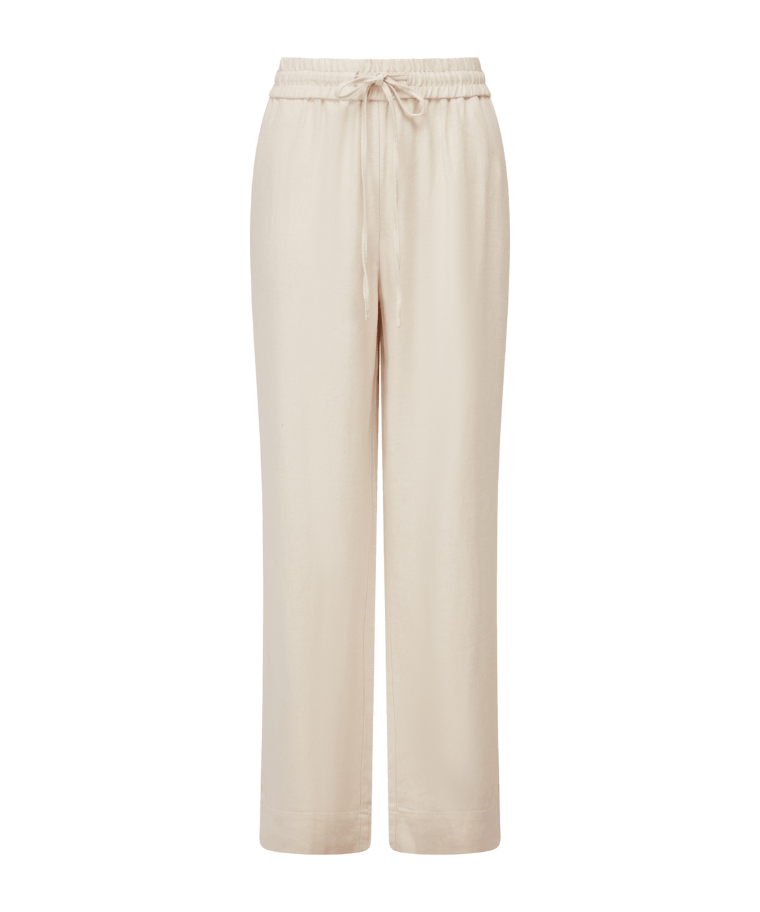 Daphne Linen Trousers Oat