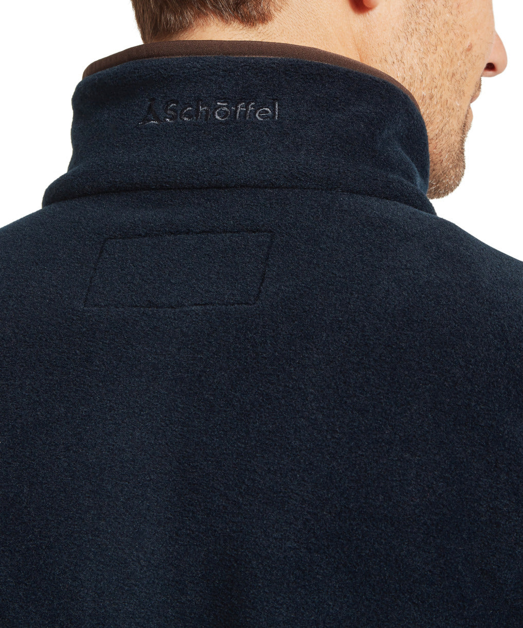 Norton Fleece Navy