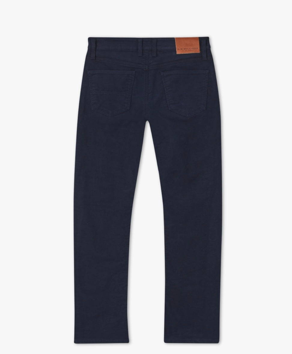 Ramco Jean Moleskin Navy