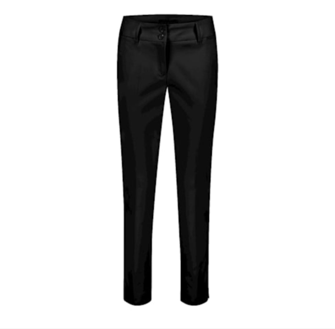 Diana Cropper Trousers Black