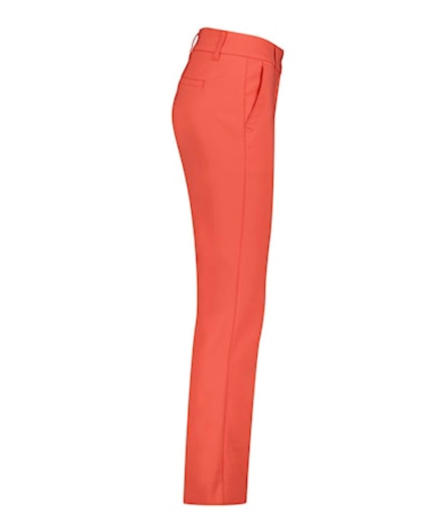 Bibette Crop Jeans Flamingo