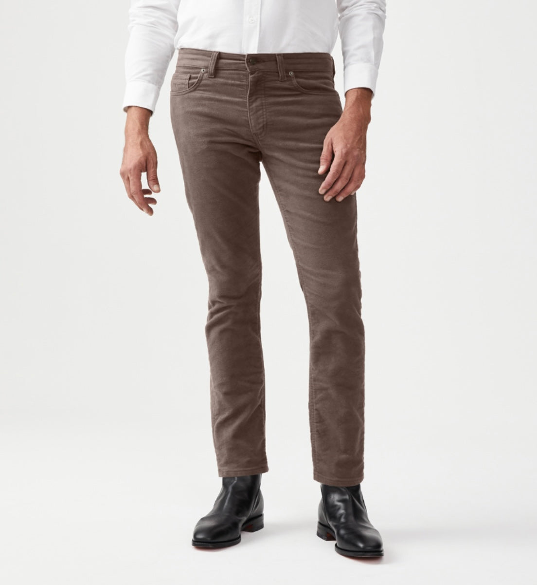 Ramco Jean Moleskin Taupe