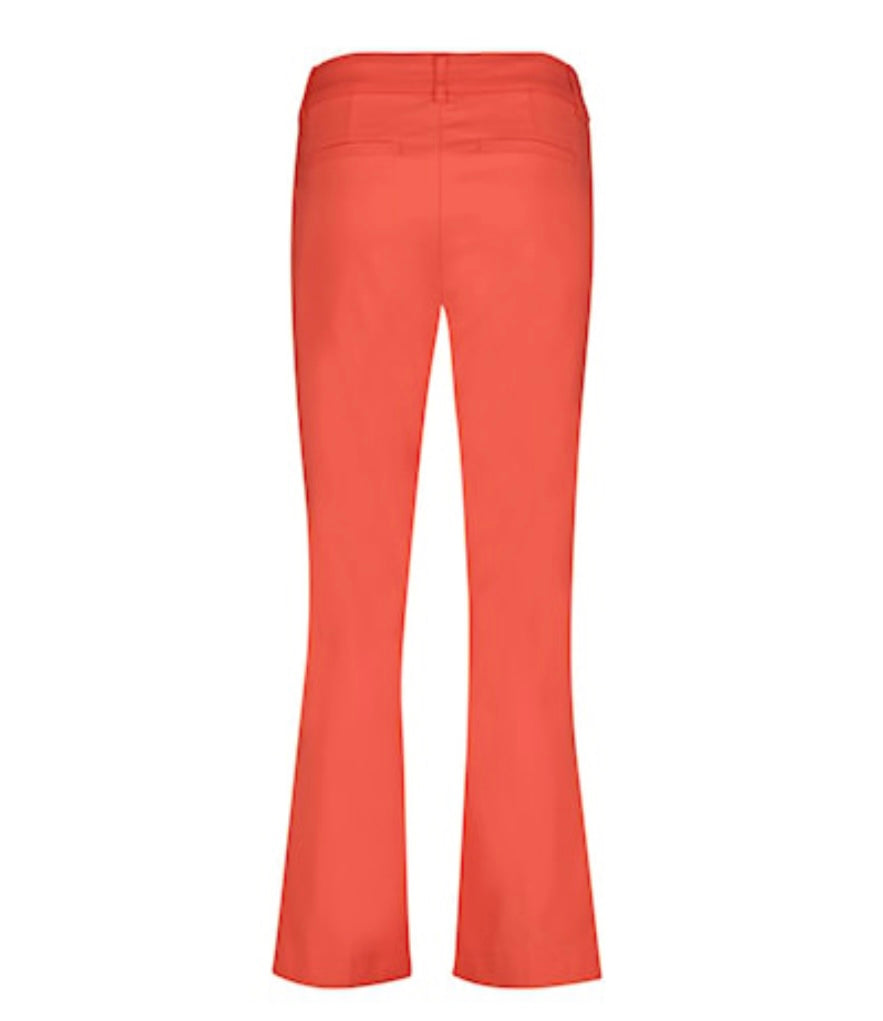 Bibette Crop Jeans Flamingo