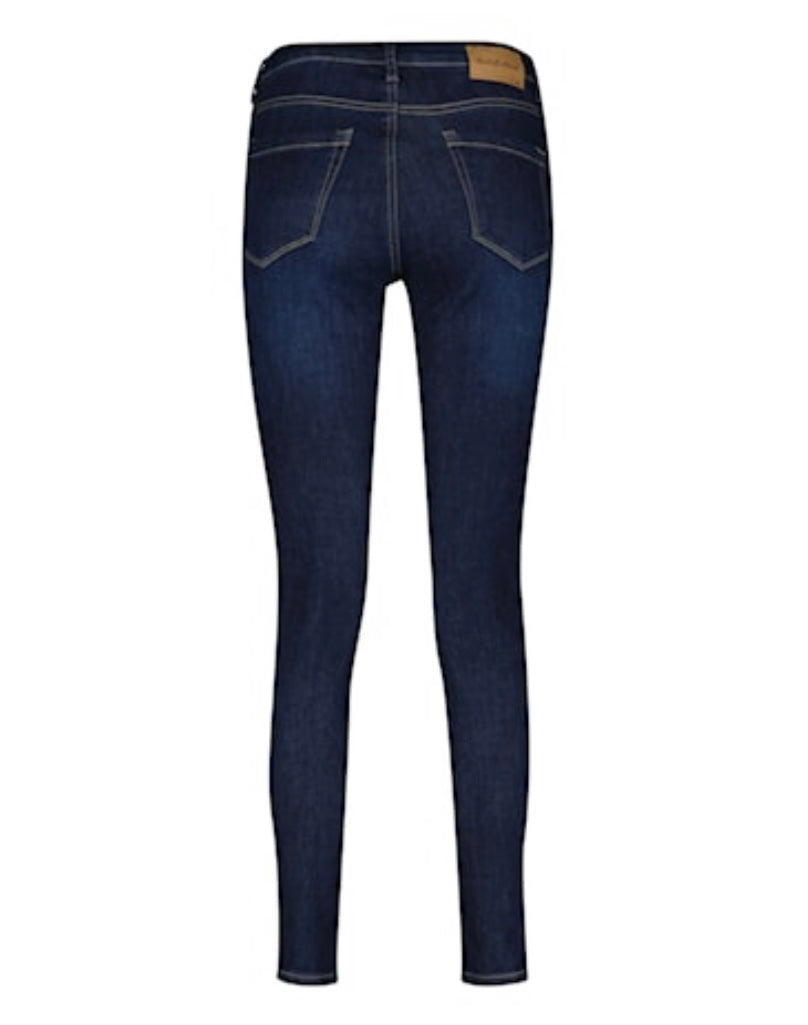 Sofie Skinny Classic Jeans Blue