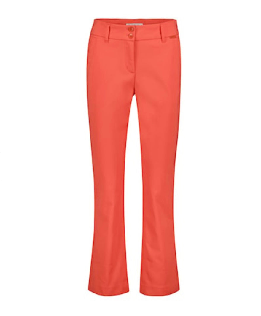 Bibette Crop Jeans Flamingo