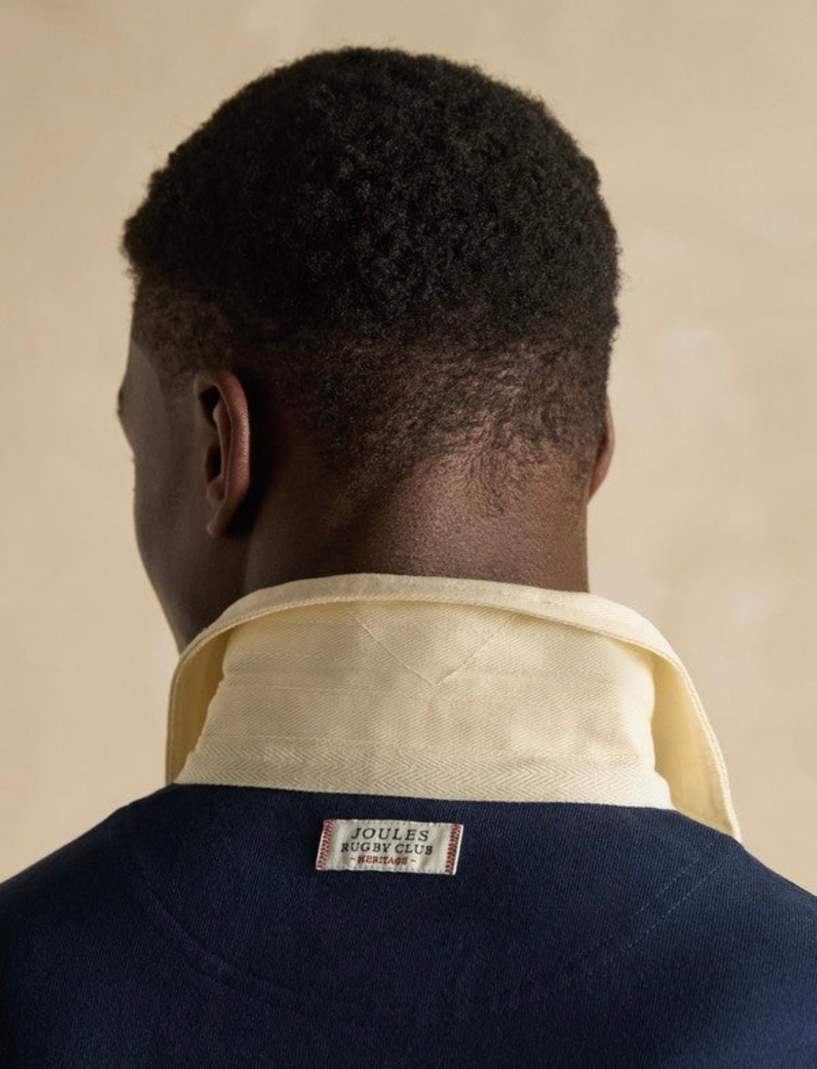 Crossfield creame polo