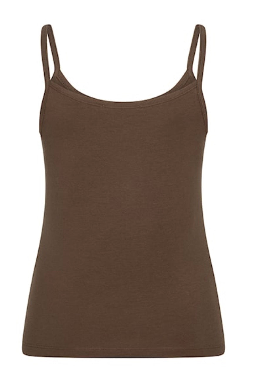 Singlet Top Mud