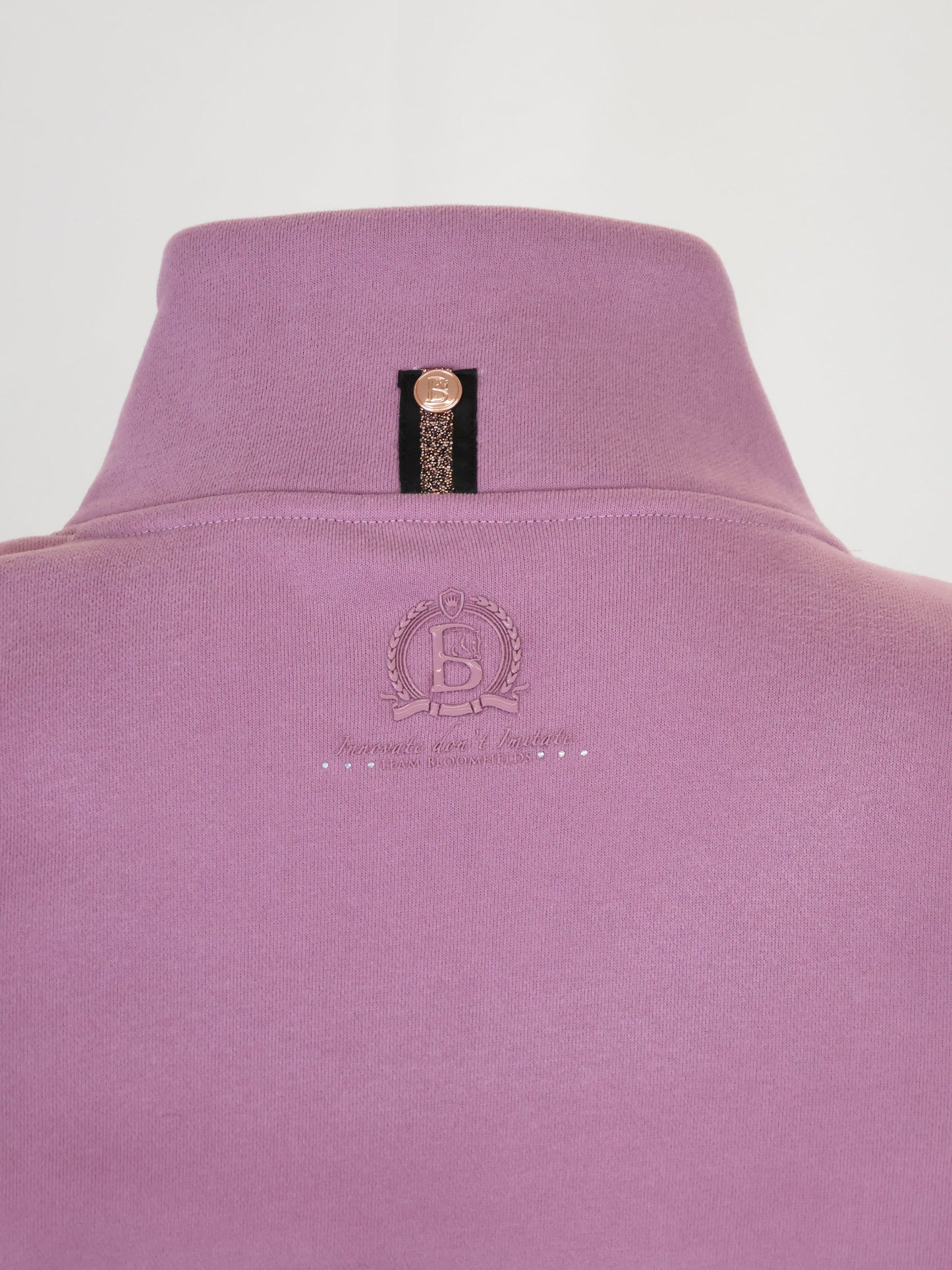 Vanessa Sweatshirt Tri-Colour Pink, Cream & Grey
