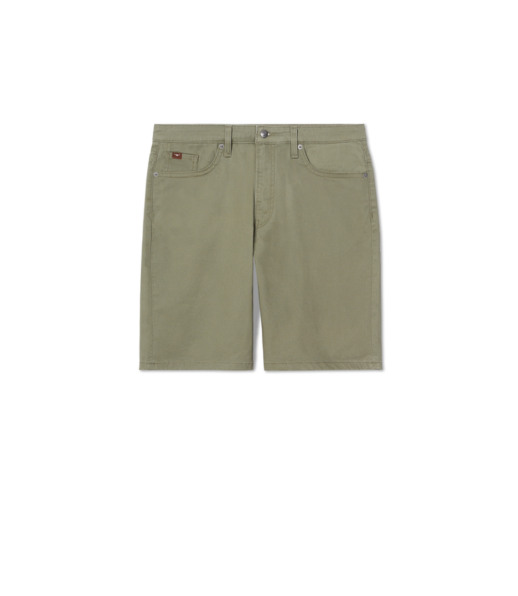 Nicholson Shorts Olive