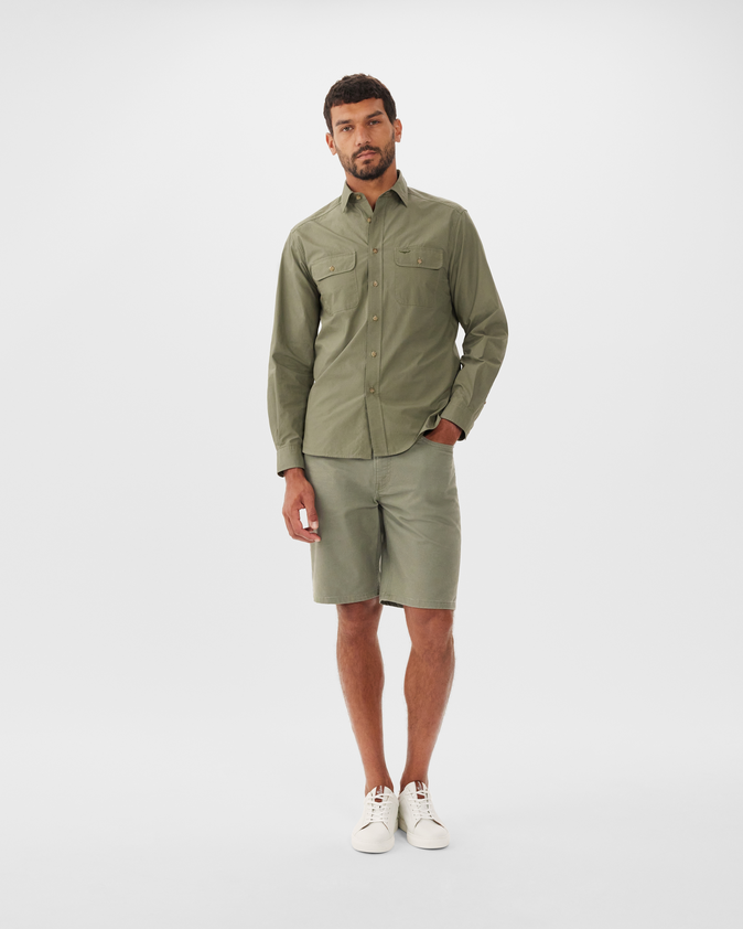 Nicholson Shorts Olive