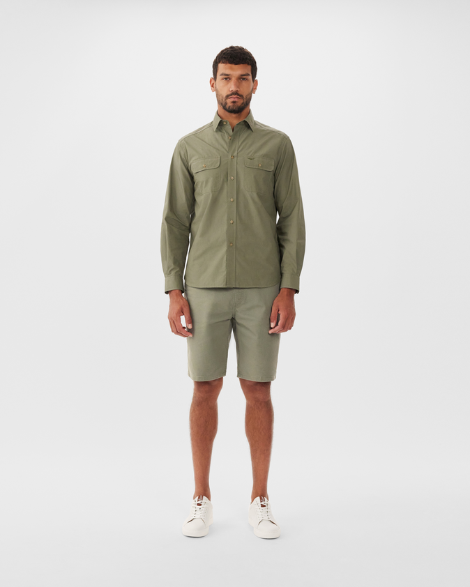 Nicholson Shorts Olive