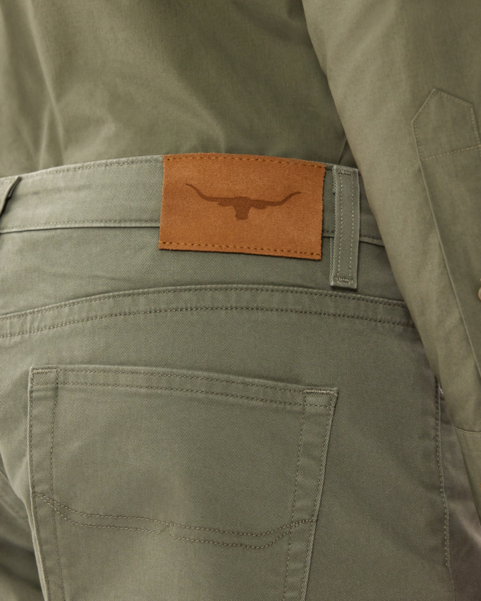 Nicholson Shorts Olive