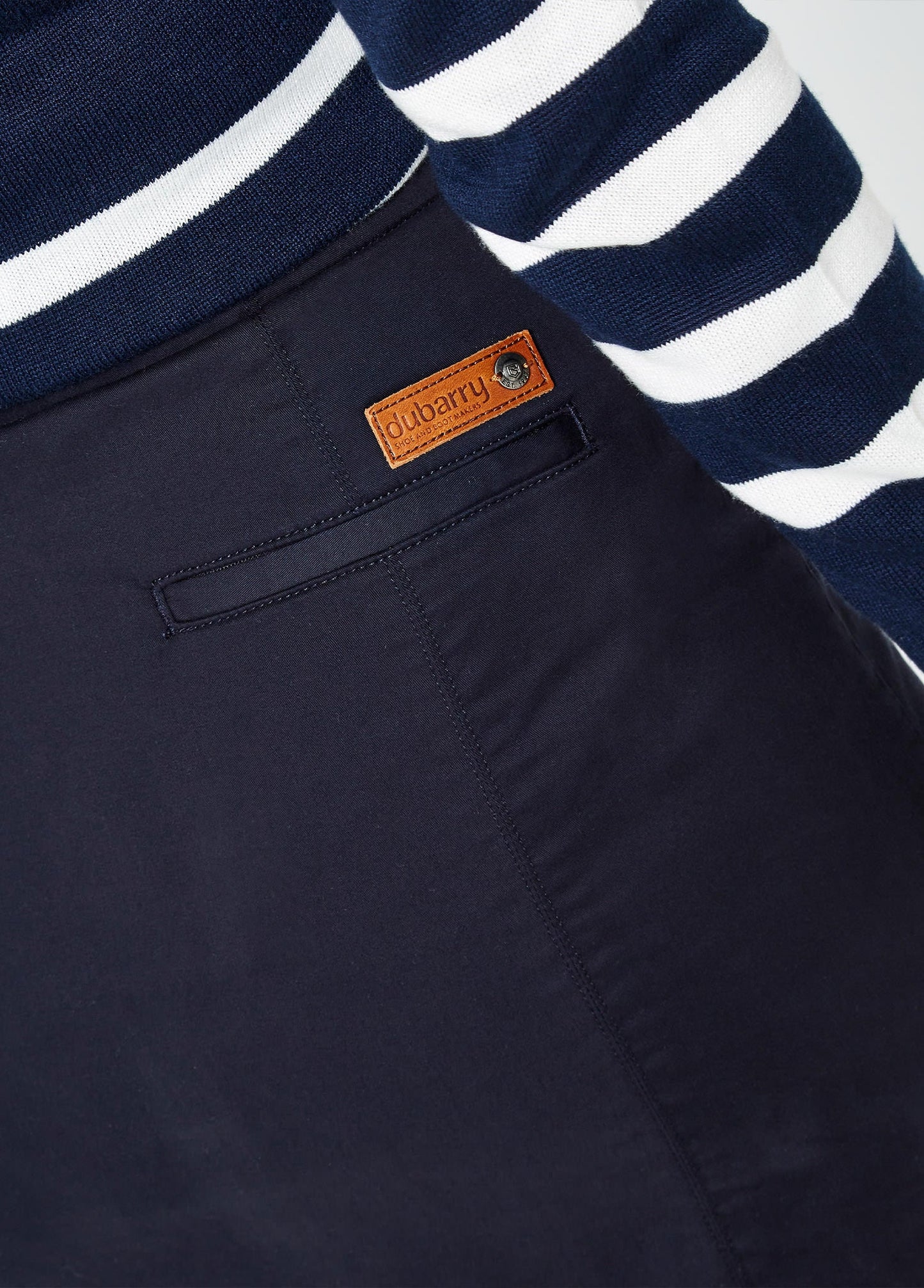 Albany Skort Navy