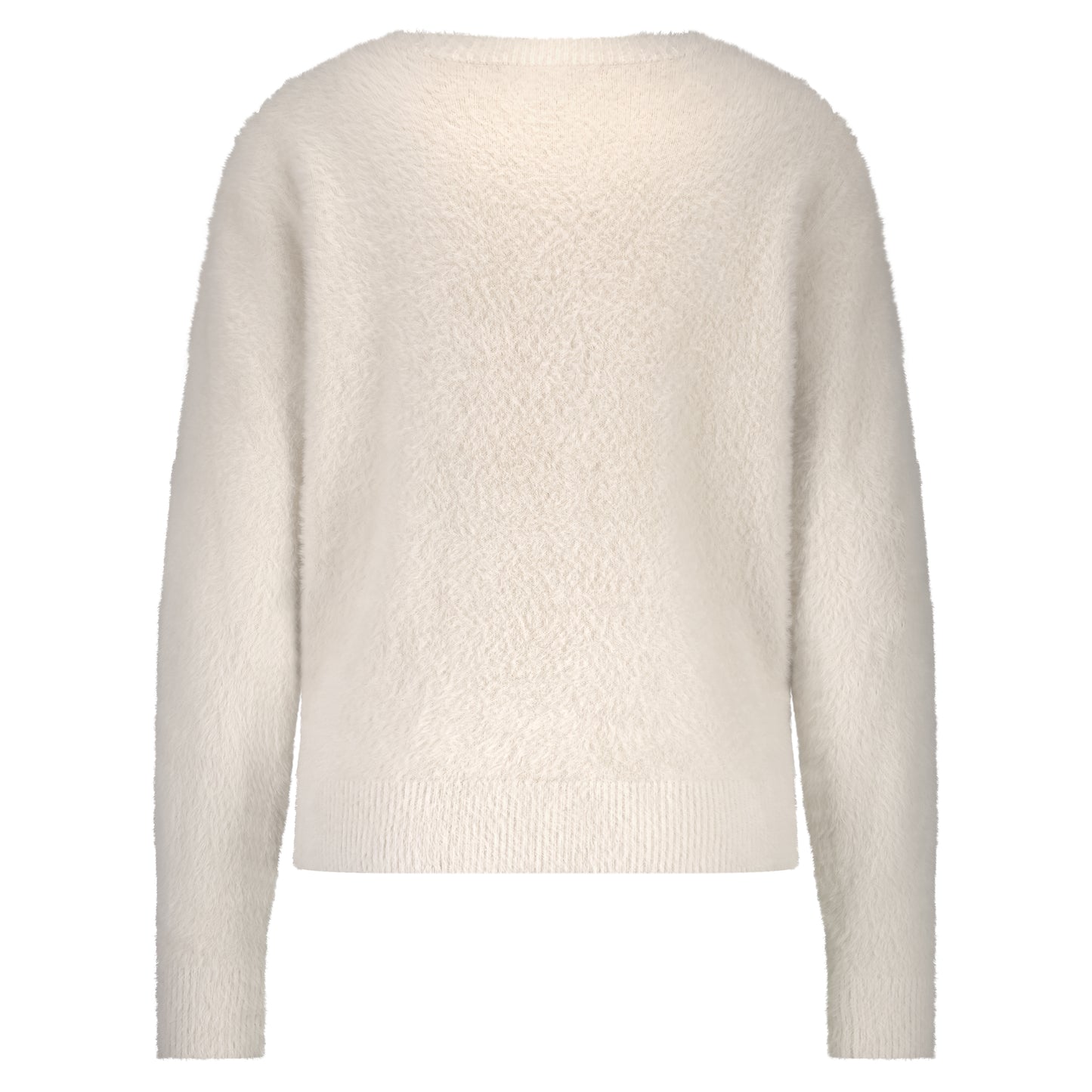 Fluffy Sweater Cream