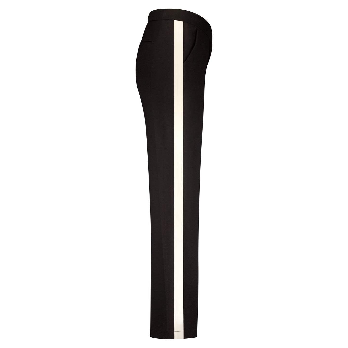 Colette Punta Sidepatch Black