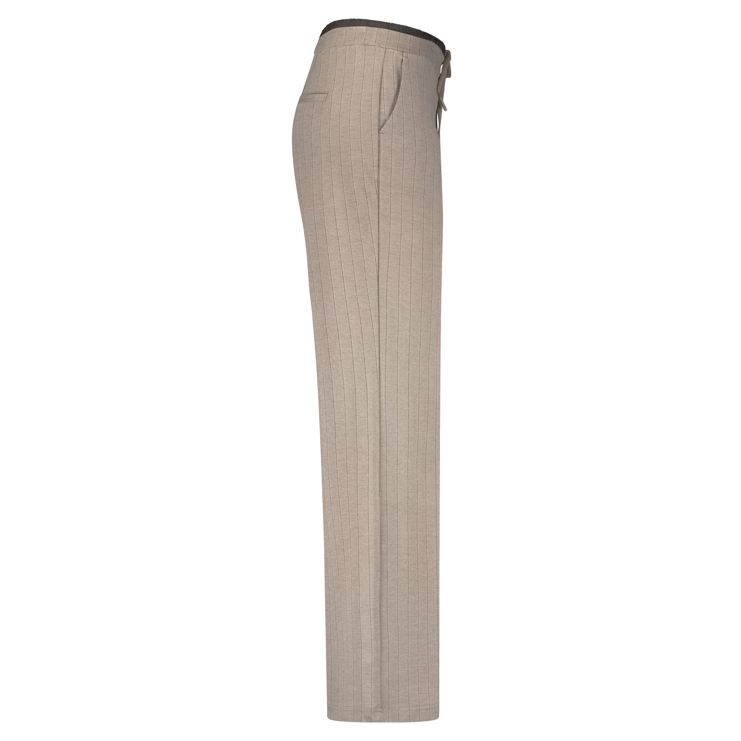 Colette Punta Pinstripe Sporty Warm Taupe