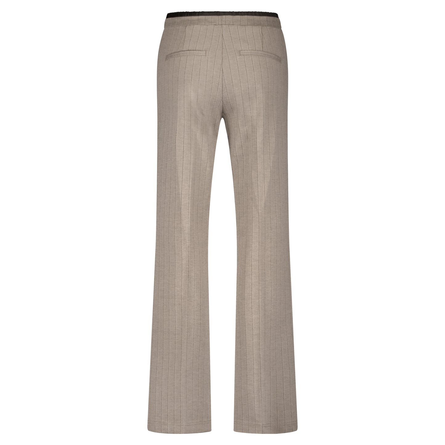 Colette Punta Pinstripe Sporty Warm Taupe